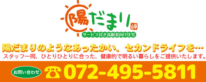 サービス付き高齢者向け住宅陽だまり岬